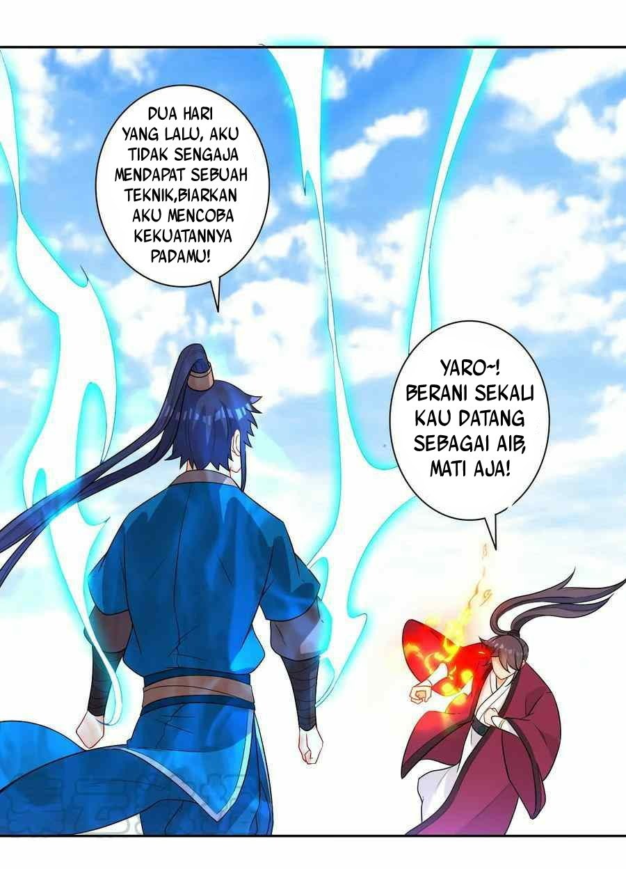 First Class Family Chapter 39 Gambar 43